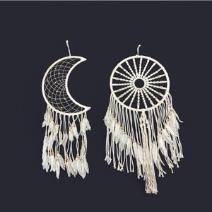 Target Cream Dreamcatcher Wall Decor Set